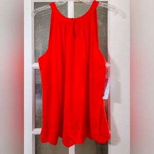 Land's End Women' Dressy Tank